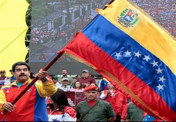 مادورو، رييس جمهور ونزوئلا