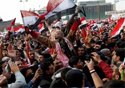 مخالفان مصر