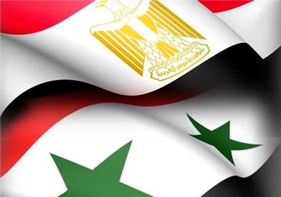مصر و سوريه
