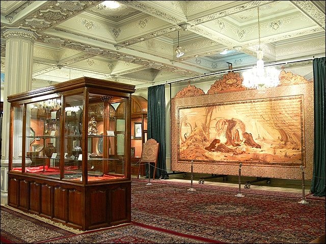 موزه آستان قدس رضوي 