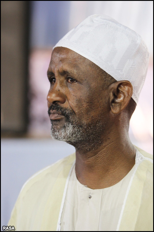 عبدالرحمن باح ، امام جمعه شيعيان داکار در سنگال