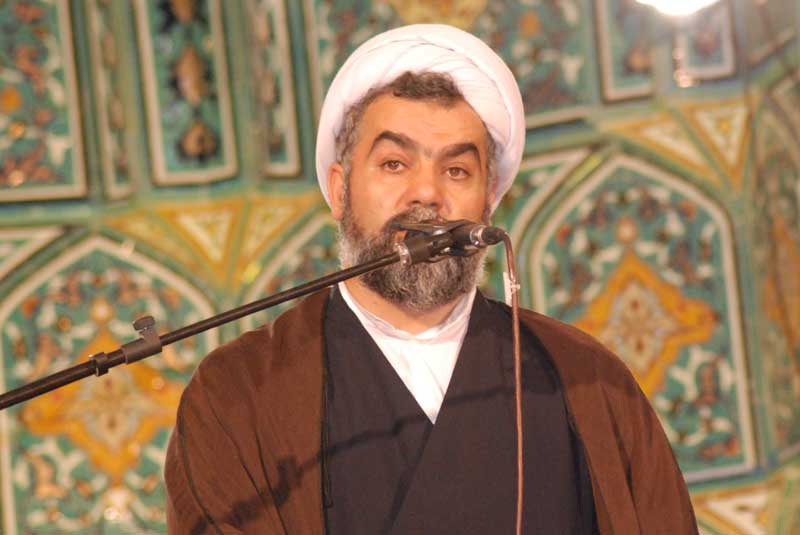 حجت الاسلام حسين جوشقاني