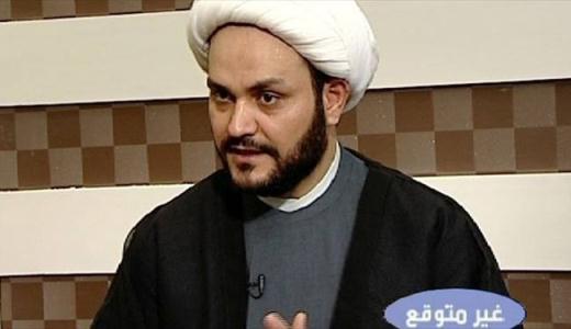 حجت الاسلام شيخ اکرم الکعبي، دبيرکل جنبش النجباء عراق 