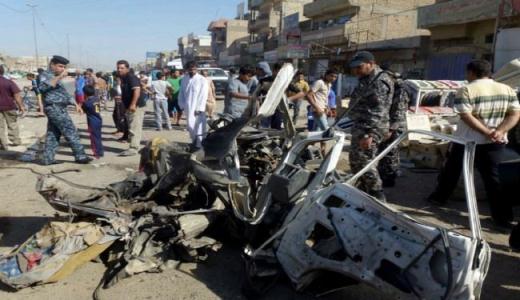 انفجار شهرک صدر عراق