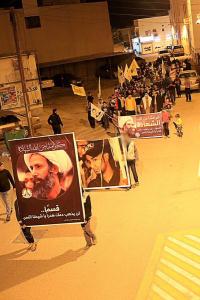 ادامه تظاهرات «ماه خشم» در بحرین و عربستان