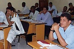 مدارس موريتاني 