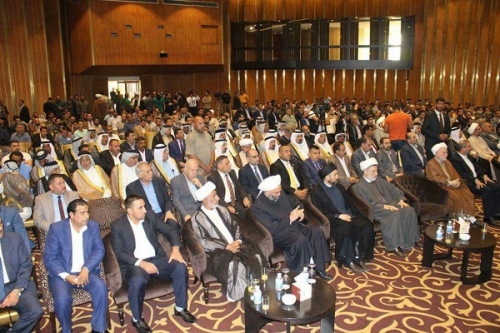 مراسم سالگرد امام خمینی در بغداد