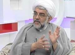 حجت الاسلام شیخ حسین غبریس، عضو تجمع علمای مسلمان لبنان