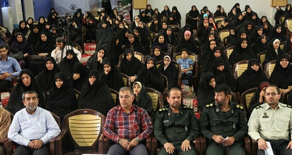 همایش عفاف و حجاب در بوشهر