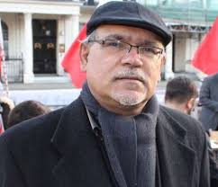 جواد فیروز، نماینده سابق پارلمان و رییس سازمان دفاع از حقوق بشر سلام بحرین