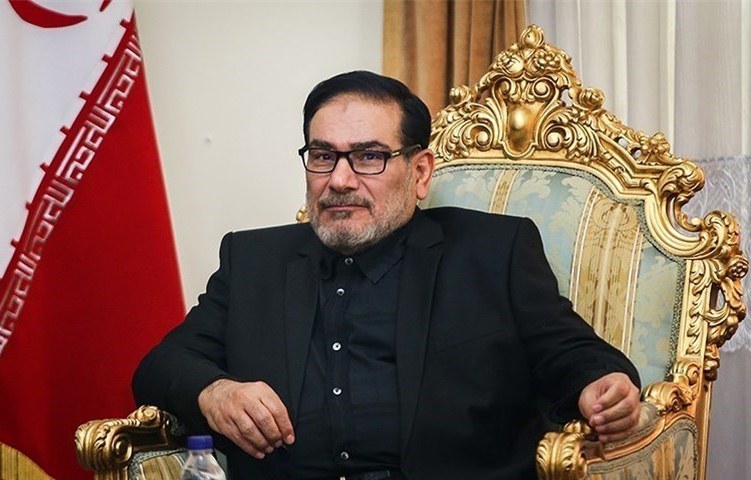 علی شمخانی نماینده مقام معظم رهبری و دبیر شورای عالی امنیت ملی