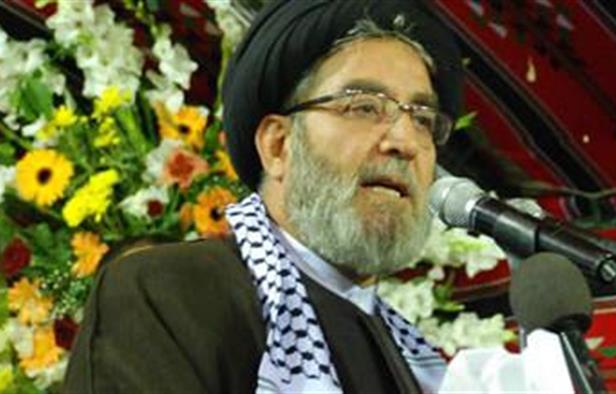 حجت الاسلام سید ابراهیم امین السید رییس شورای سیاسی حزب الله