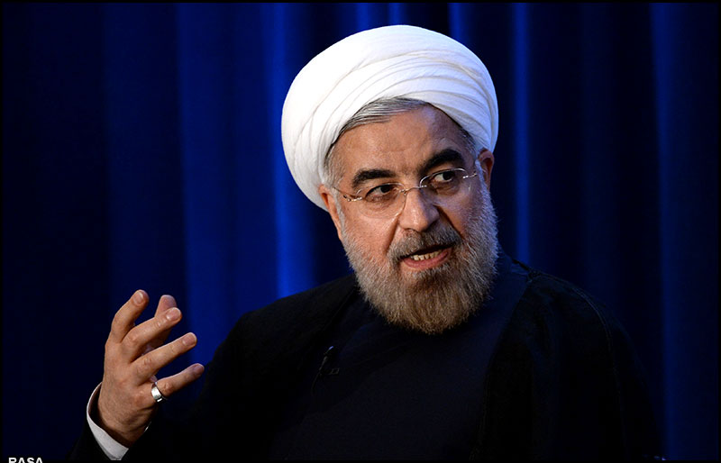 حجت الاسلام روحانی ریاست جمهوری اسلامی