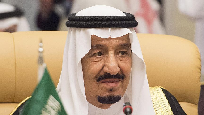  سلمان بن عبدالعزيز پادشاه عربستان سعودی