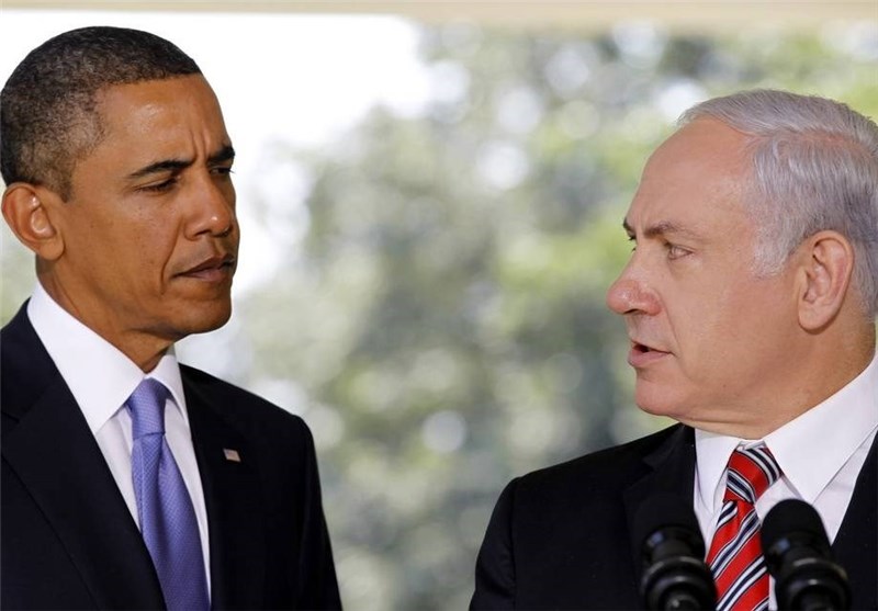 اوباما و نتانیاهو