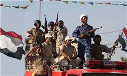 نیروهای بسیج مردمی عراق حشد الشعبی
