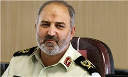 سردار محسن حسن خانی، فرمانده انتظامی آذربایجان‌شرقی 