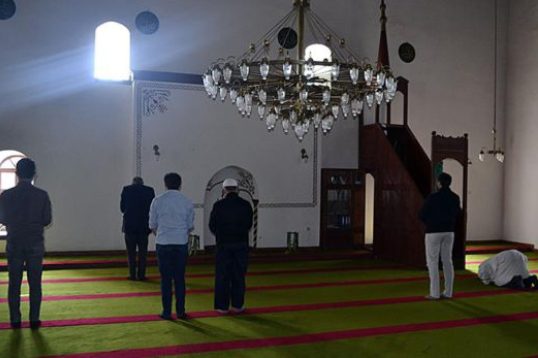 مسجد ترکیه