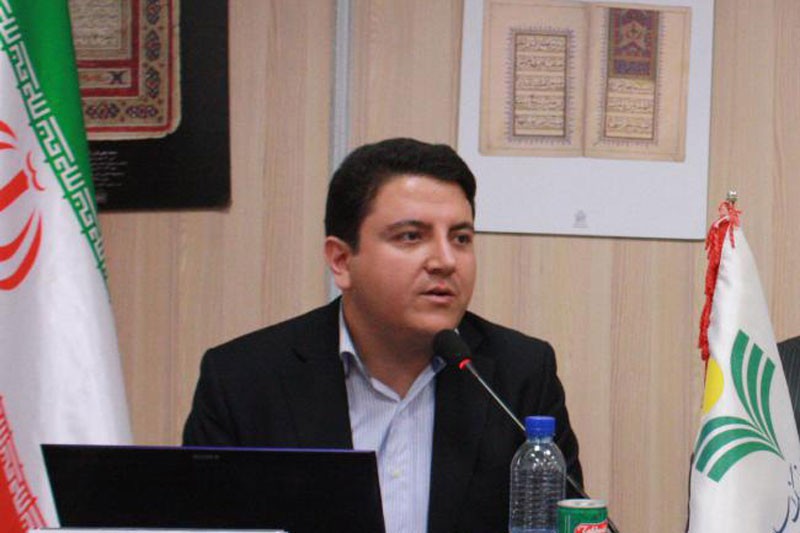 محمد پهلوانی مدیر فناوری اطلاعات پژوهشگاه علوم و فرهنگ اسلامی