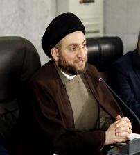 عمار حکیم، رییس مجلس اعلای اسلامی عراق
