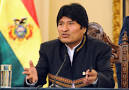 اوو مورالس رییس جمهوری بولیوی 