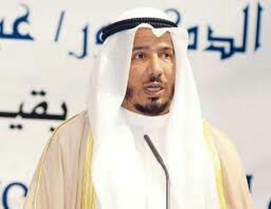 عبدالله المعتوق مشاور دربار امیر کویت و رییس انجمن خیریه اسلامی جهانی 
