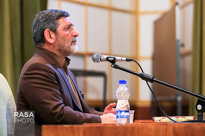 سخنران محمدحسين صفارهرندی در همایش صف آرايی انتخاباتی جريانهاي سياسی