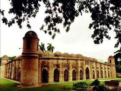مسجد بنگلادش
