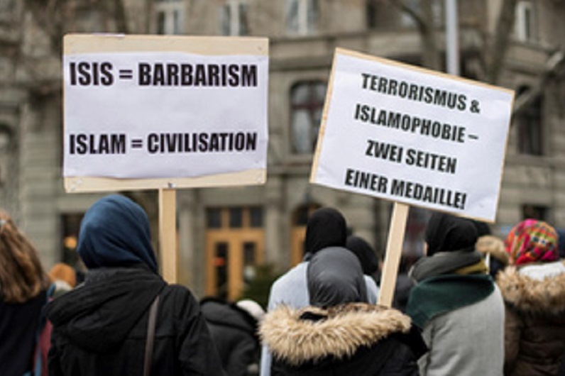 تروریسم اسلام افراطی گری سلفی