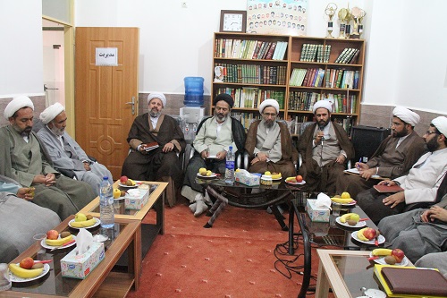 شورای عالی حوزه های علمیه در بوشهر