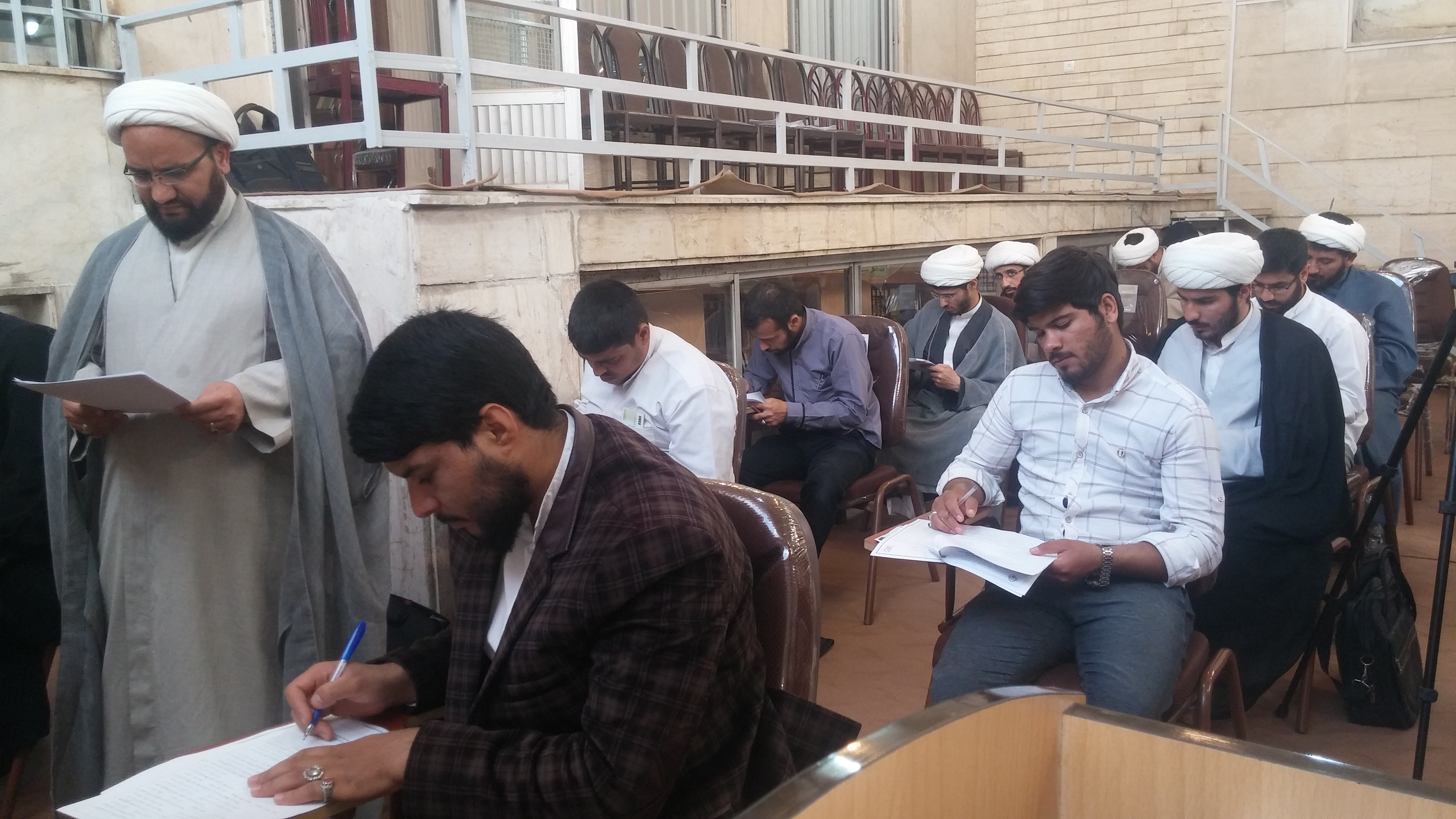 آزمون مرکز تخصصی مطالعات تطبیق مذاهب اسلامی