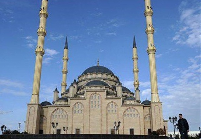 مسجد چچن