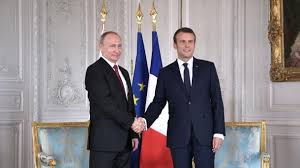 فرانسه و روسیه