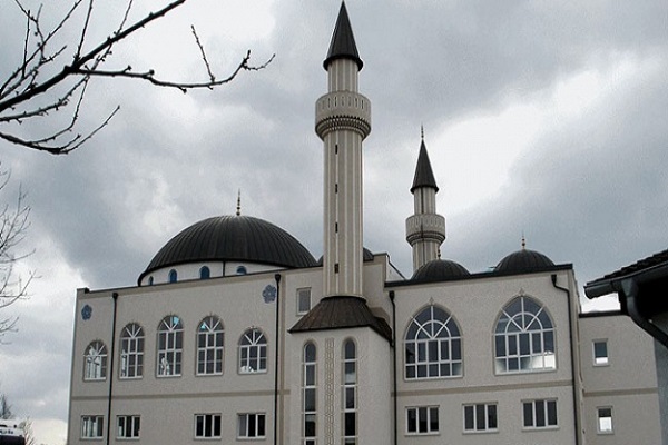 مسجد اروپا مسجد اتریش