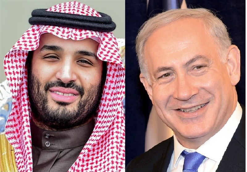روابط رژیم صهیونیستی و عربستان محمد بن سلمان نتانیاهو