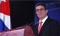 رونو رودریگز پاریلا وزیر خارجه کوبا