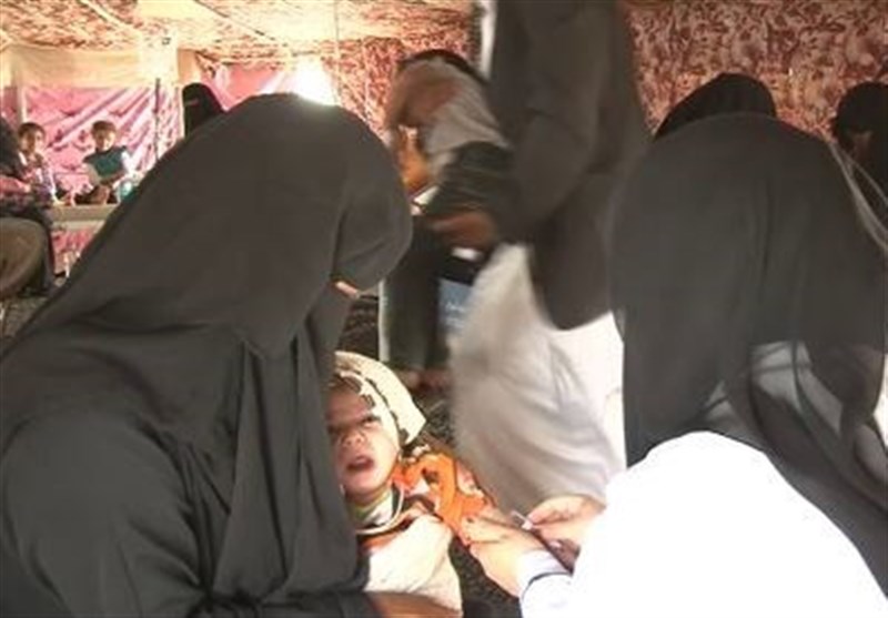 یمن وبا