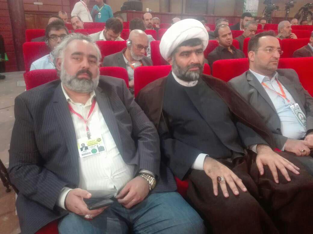 فعالیت های شبکه جهانی الاهواز در نهمین اجلاس اتحادیه رادیو تلویزیون های کشورهای اسلامی