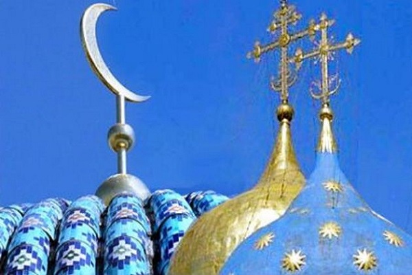 ادیان مسیحیت و اسلام