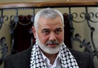 اسماعیل هنیه رییس دفتر سیاسی حماس