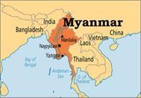 کشتار در میانمار