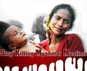 کشتار در میانمار