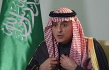 عادل الجبیر وزیر امورخارجه عربستان