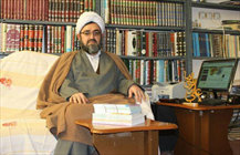 حجت الاسلام احمدی شاهرودی