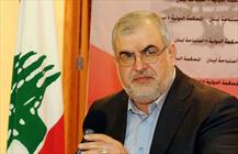 محمد رعد نماینده پارلمان لبنان