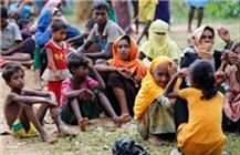 مسلمان روهینگیا میانمار