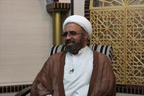 حجت الاسلام محمدجواد مکی ـ جانباز 