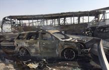 حمله تروریستی در عراق