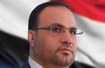صالح صماد رییس شورای عالی سیاسی یمن