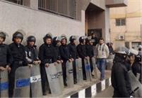پلیس مصر